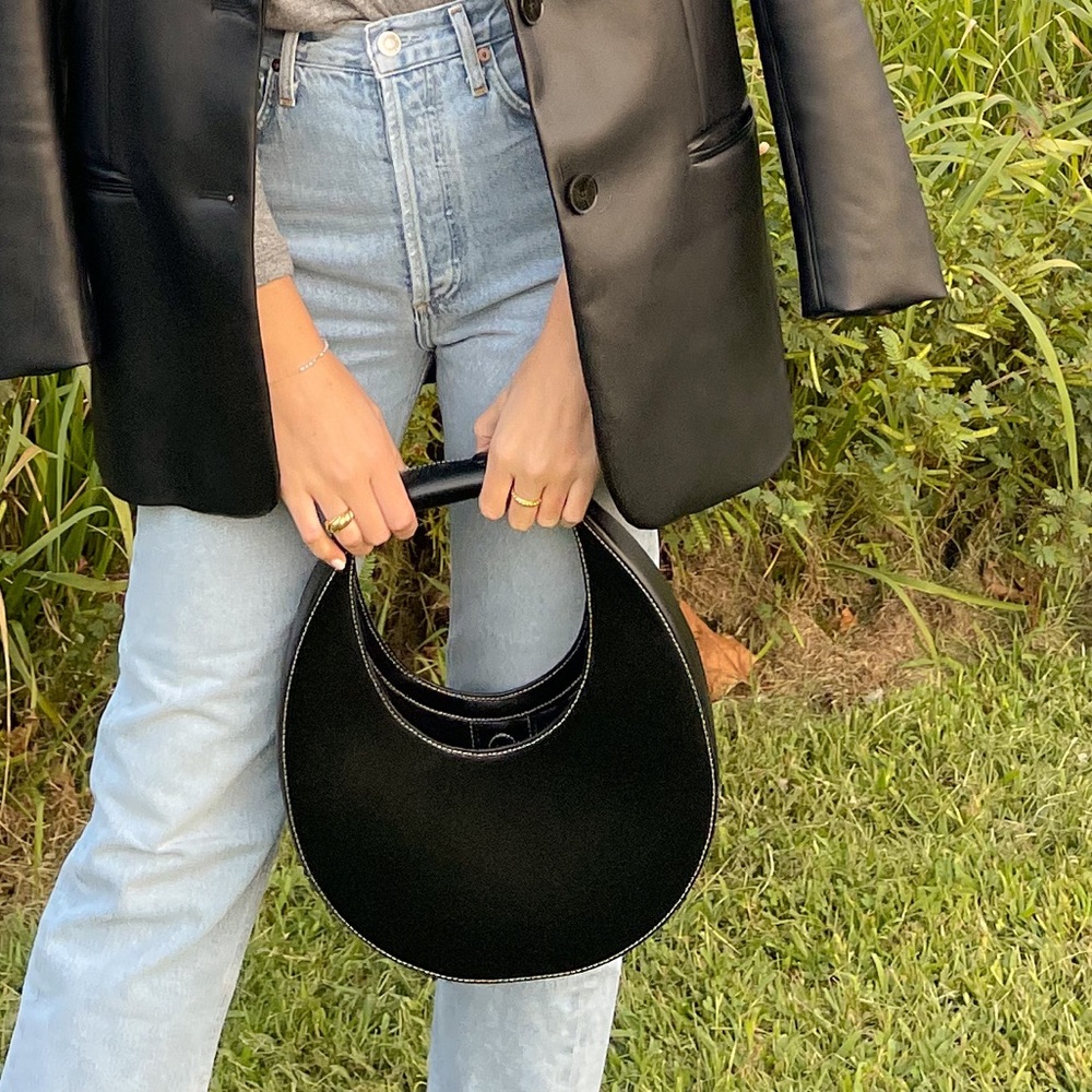 STAUD MOON BAG IN PERFECT CONDITION